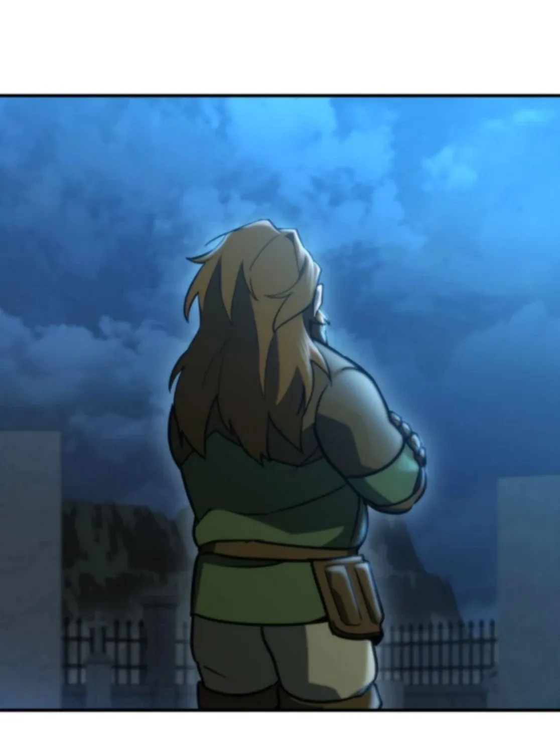 Read Hiding a Warehouse in the Apocalypse EN Manga Online