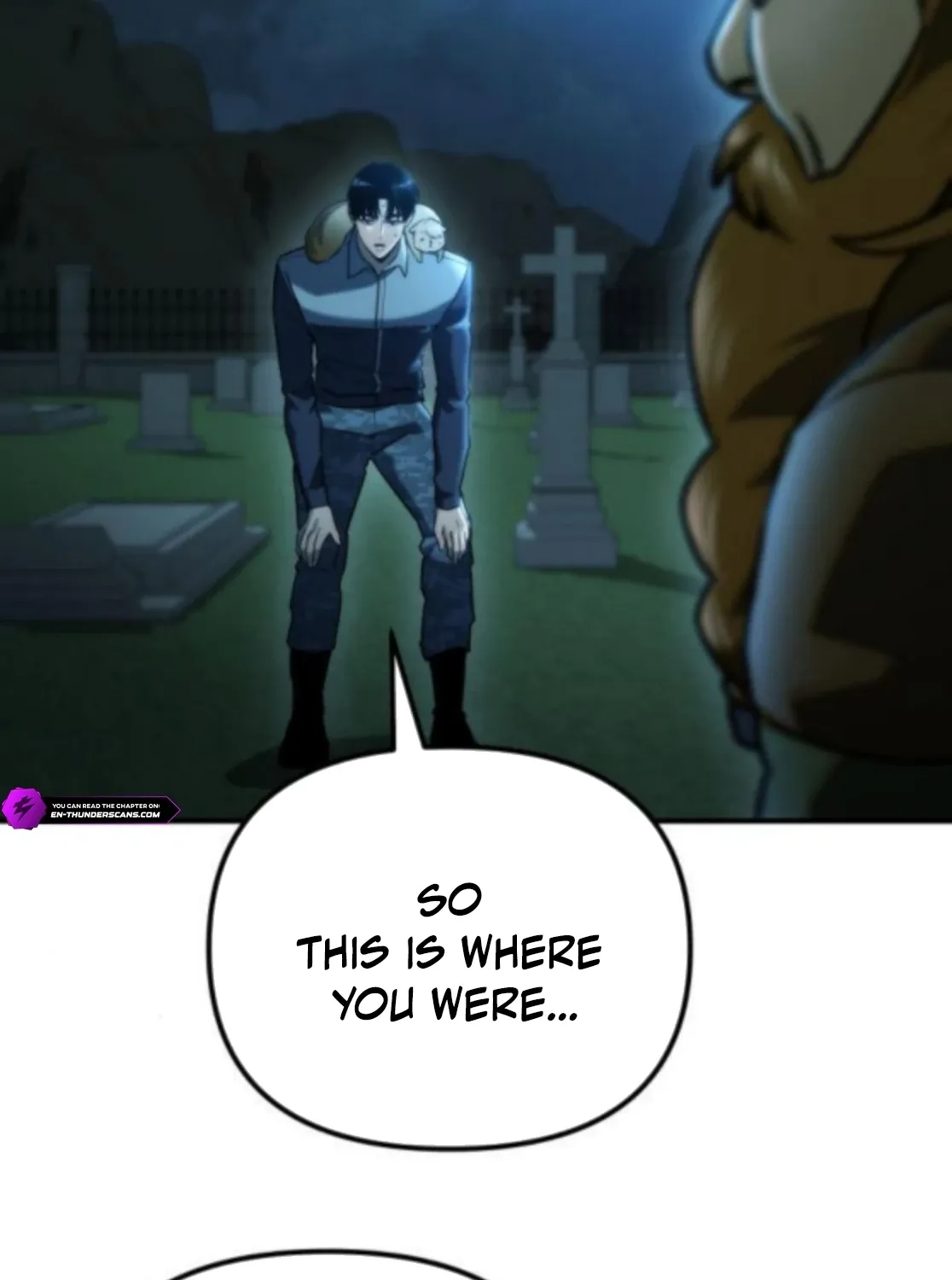Read Hiding a Warehouse in the Apocalypse EN Manga Online