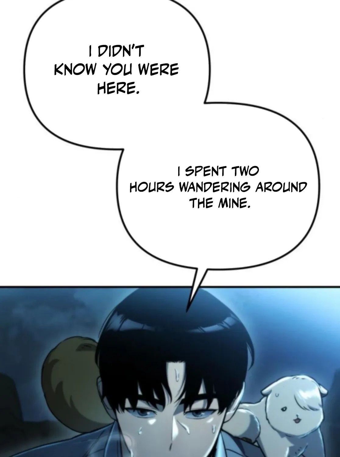 Read Hiding a Warehouse in the Apocalypse EN Manga Online