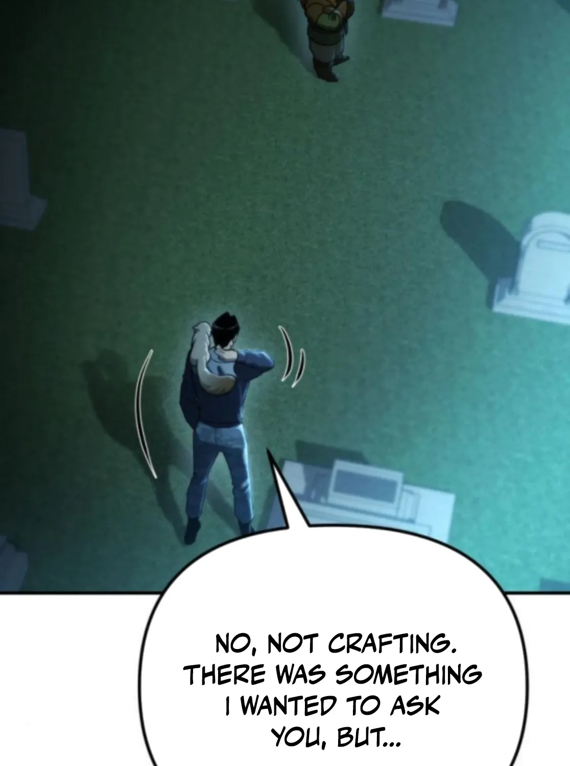 Read Hiding a Warehouse in the Apocalypse EN Manga Online