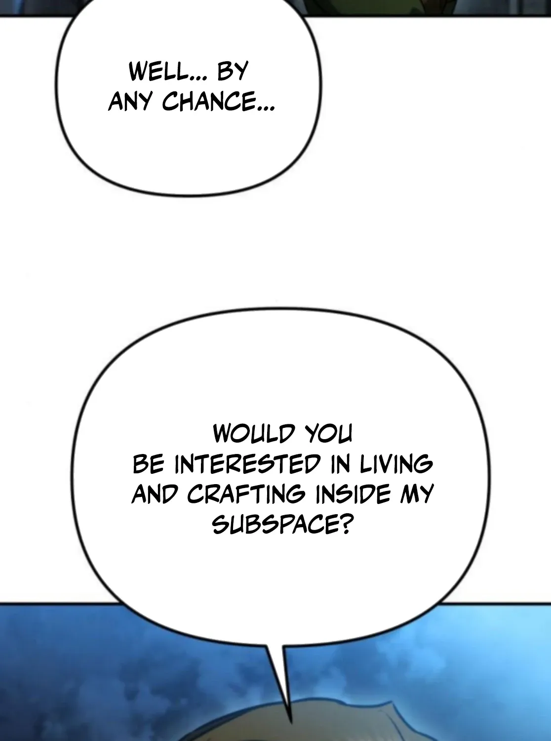 Read Hiding a Warehouse in the Apocalypse EN Manga Online