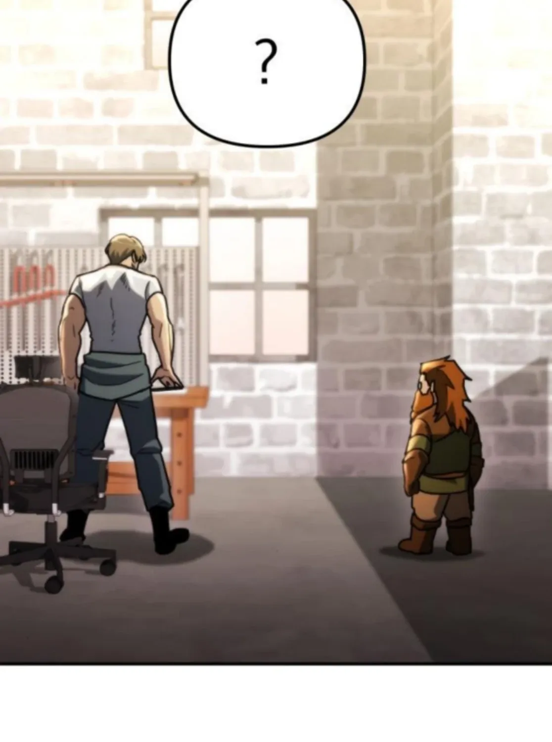Read Hiding a Warehouse in the Apocalypse EN Manga Online