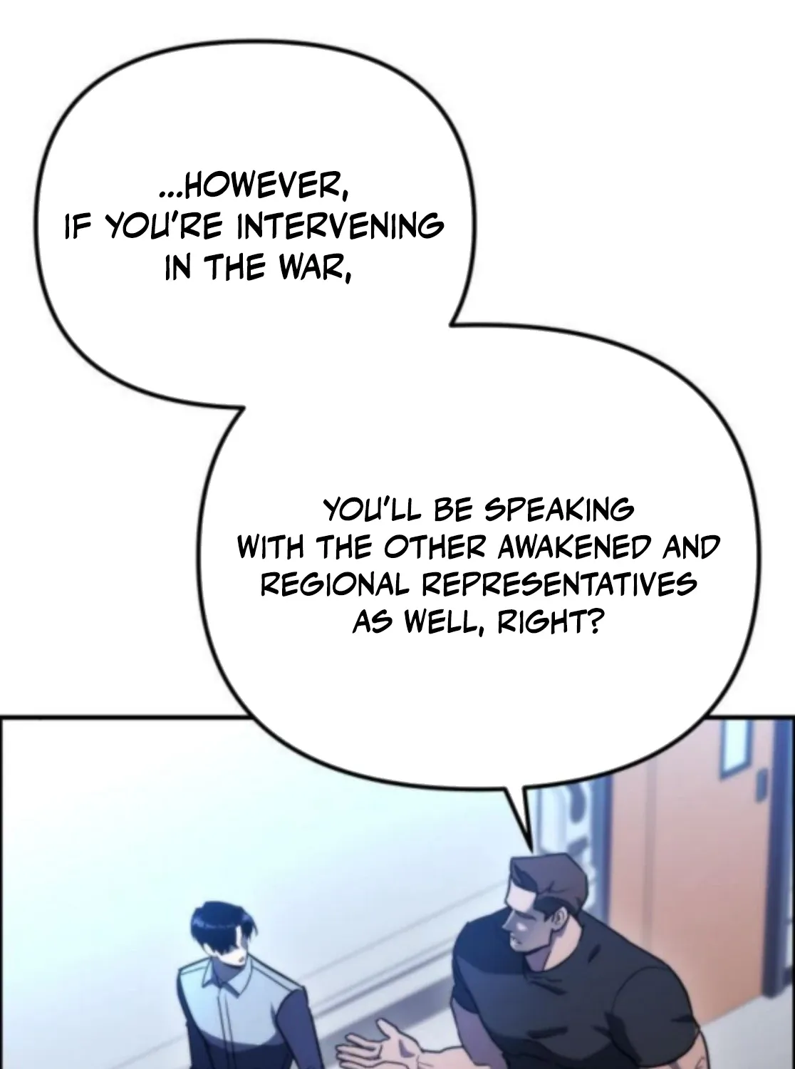 Read Hiding a Warehouse in the Apocalypse EN Manga Online