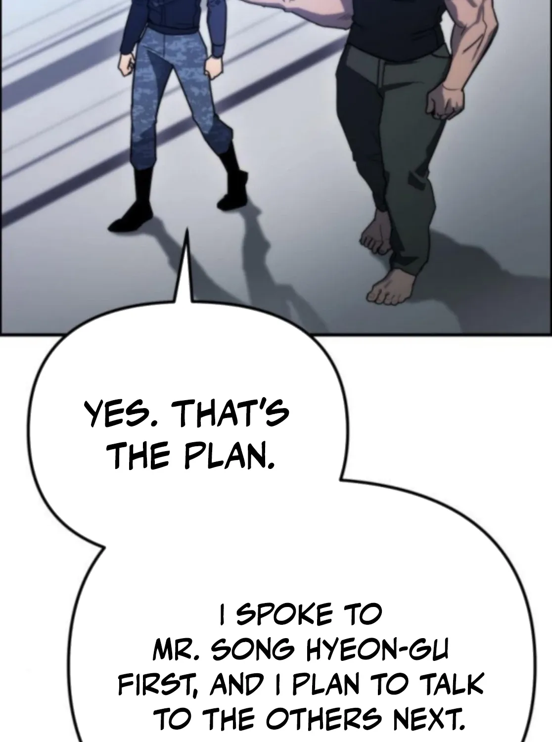 Read Hiding a Warehouse in the Apocalypse EN Manga Online