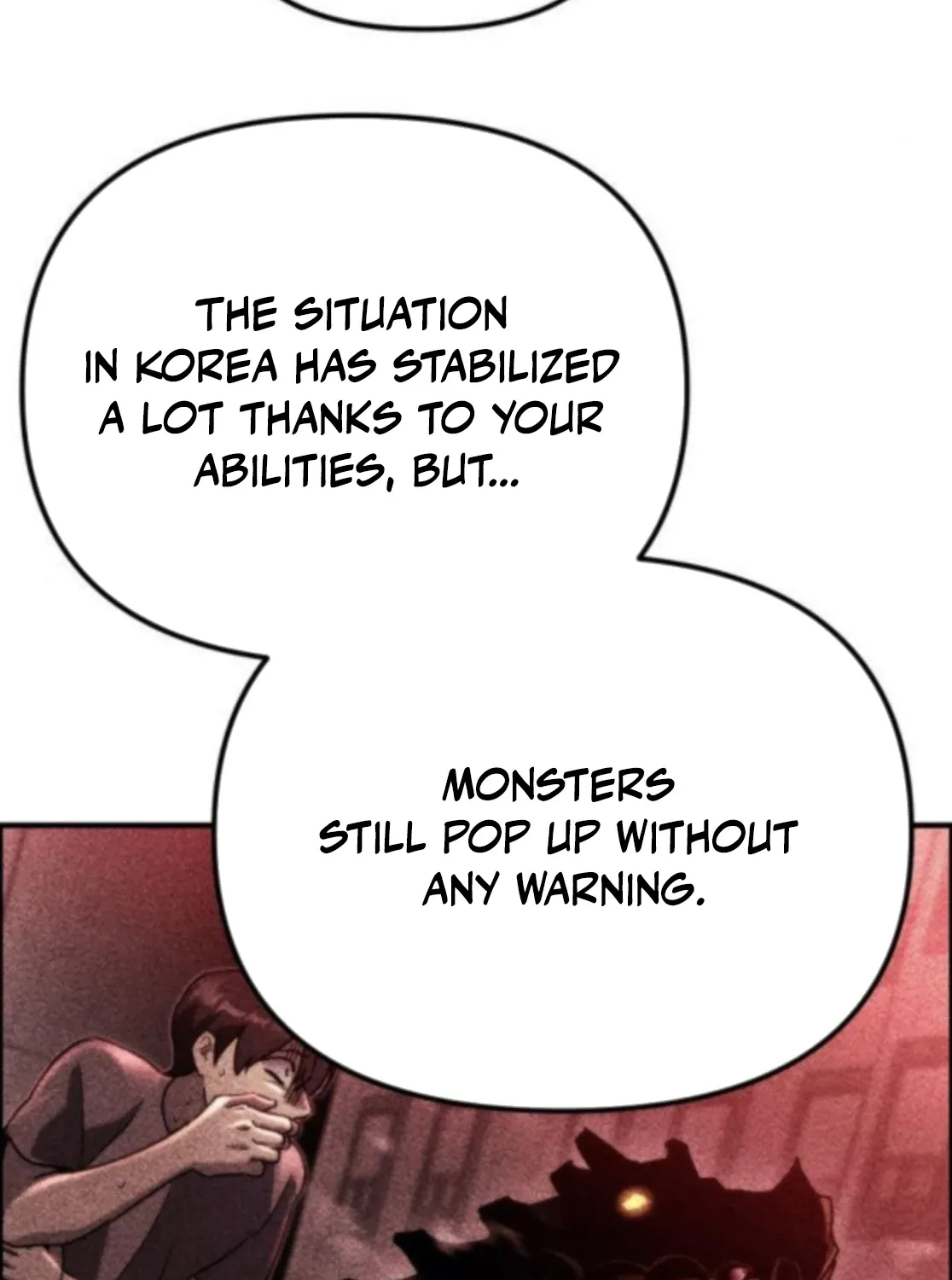 Read Hiding a Warehouse in the Apocalypse EN Manga Online