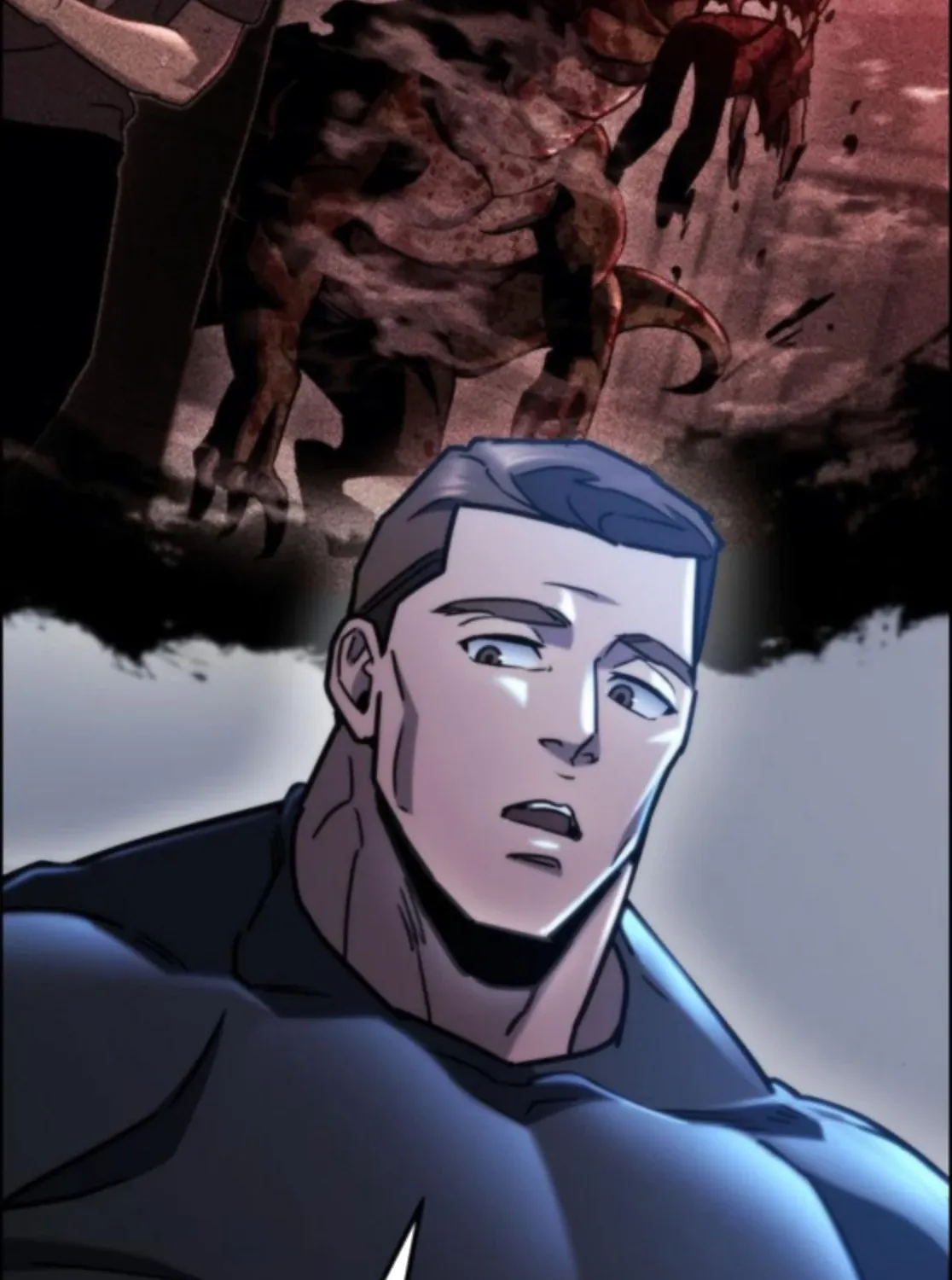 Read Hiding a Warehouse in the Apocalypse EN Manga Online