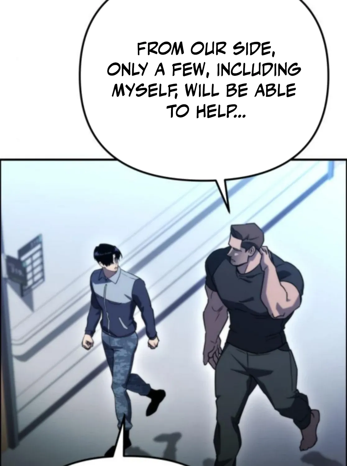 Read Hiding a Warehouse in the Apocalypse EN Manga Online