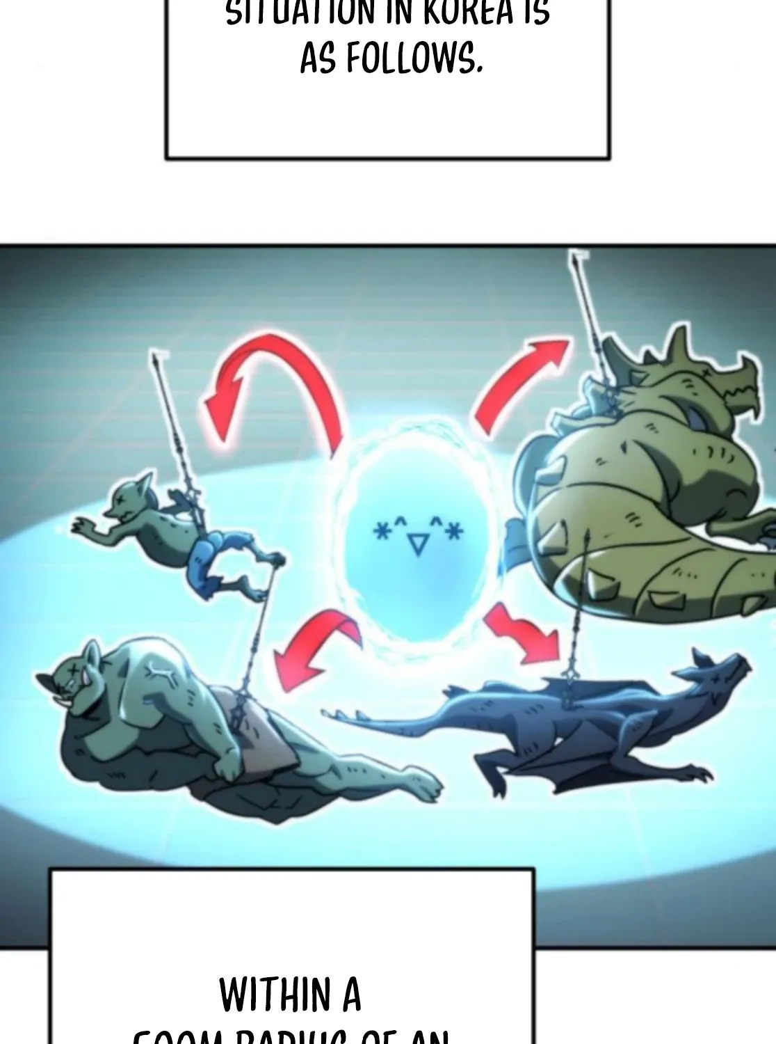 Read Hiding a Warehouse in the Apocalypse EN Manga Online