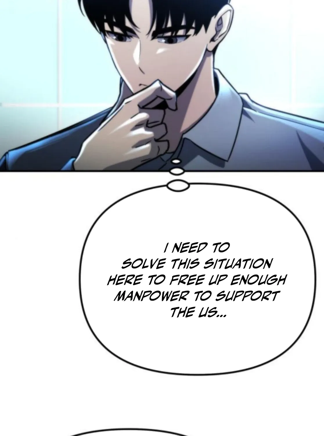 Read Hiding a Warehouse in the Apocalypse EN Manga Online