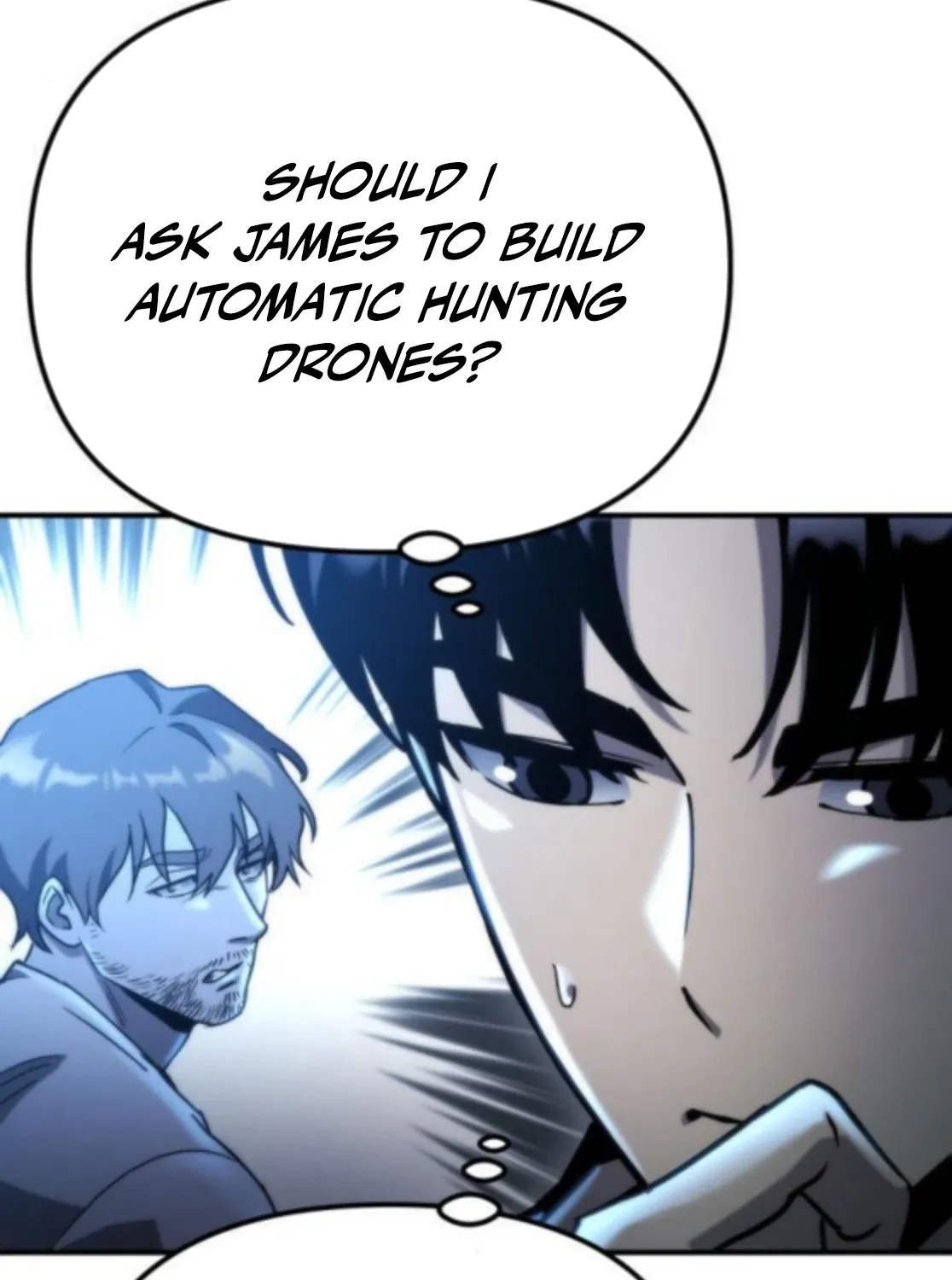 Read Hiding a Warehouse in the Apocalypse EN Manga Online
