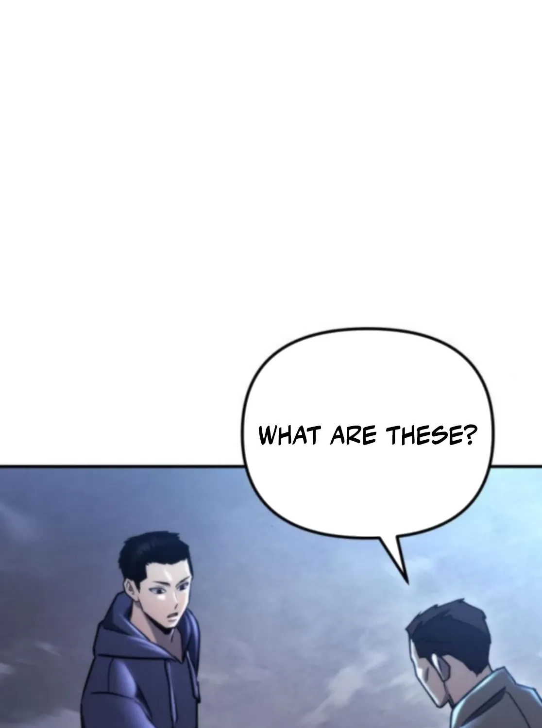 Read Hiding a Warehouse in the Apocalypse EN Manga Online