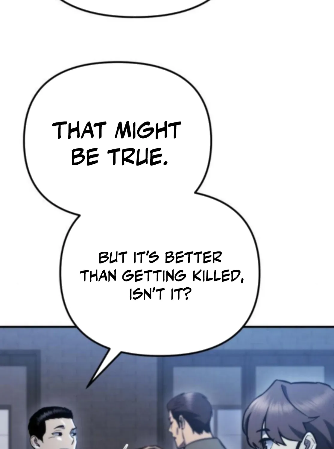 Read Hiding a Warehouse in the Apocalypse EN Manga Online
