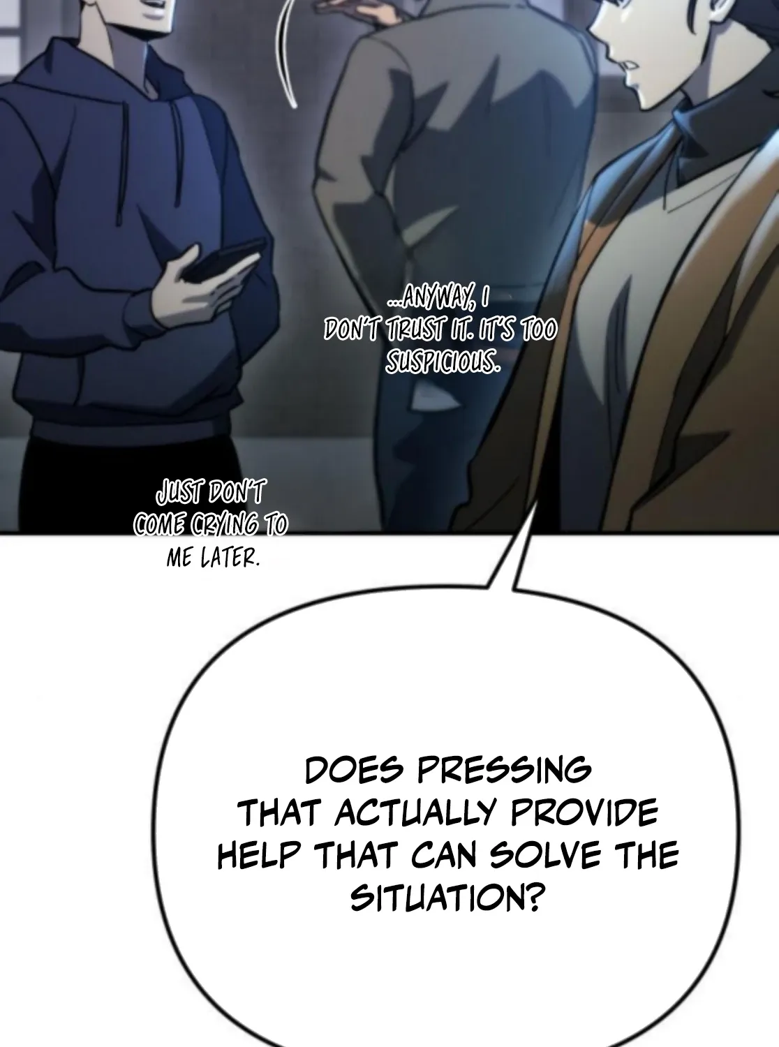 Read Hiding a Warehouse in the Apocalypse EN Manga Online