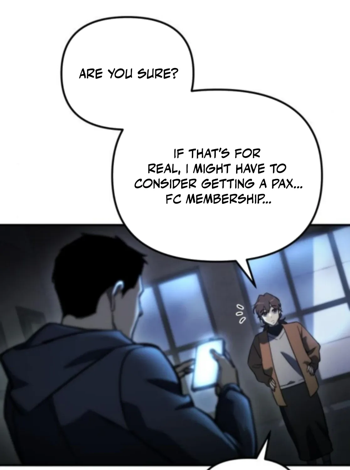 Read Hiding a Warehouse in the Apocalypse EN Manga Online