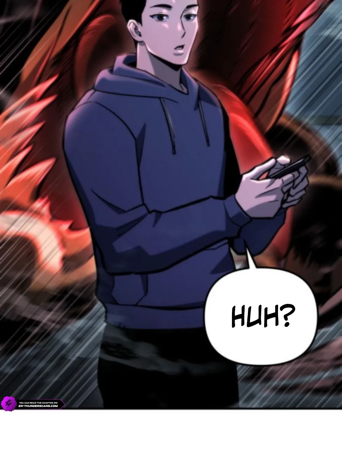 Read Hiding a Warehouse in the Apocalypse EN Manga Online