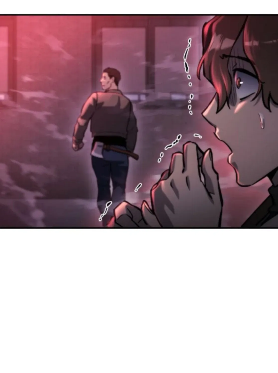 Read Hiding a Warehouse in the Apocalypse EN Manga Online