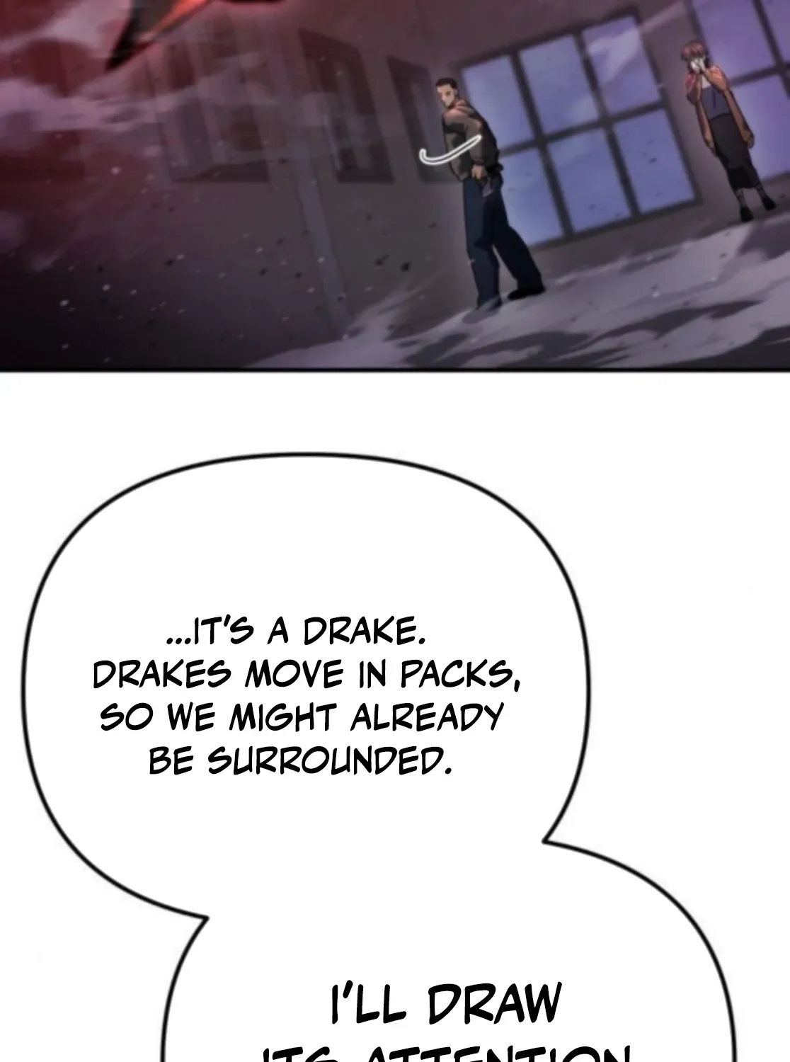 Read Hiding a Warehouse in the Apocalypse EN Manga Online