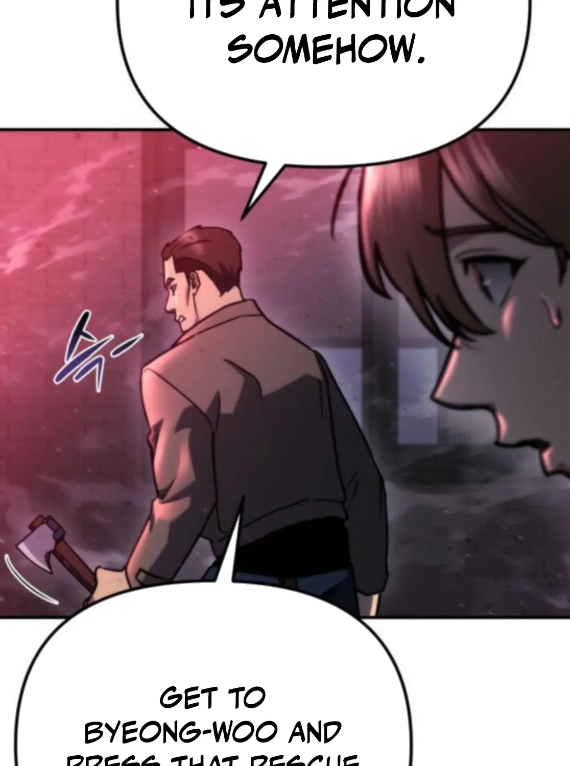 Read Hiding a Warehouse in the Apocalypse EN Manga Online