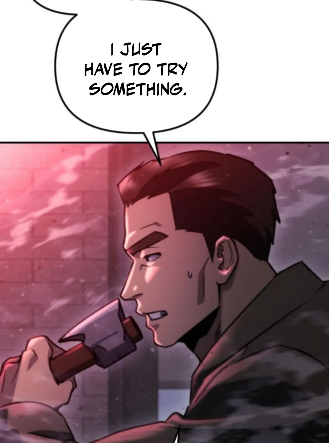 Read Hiding a Warehouse in the Apocalypse EN Manga Online
