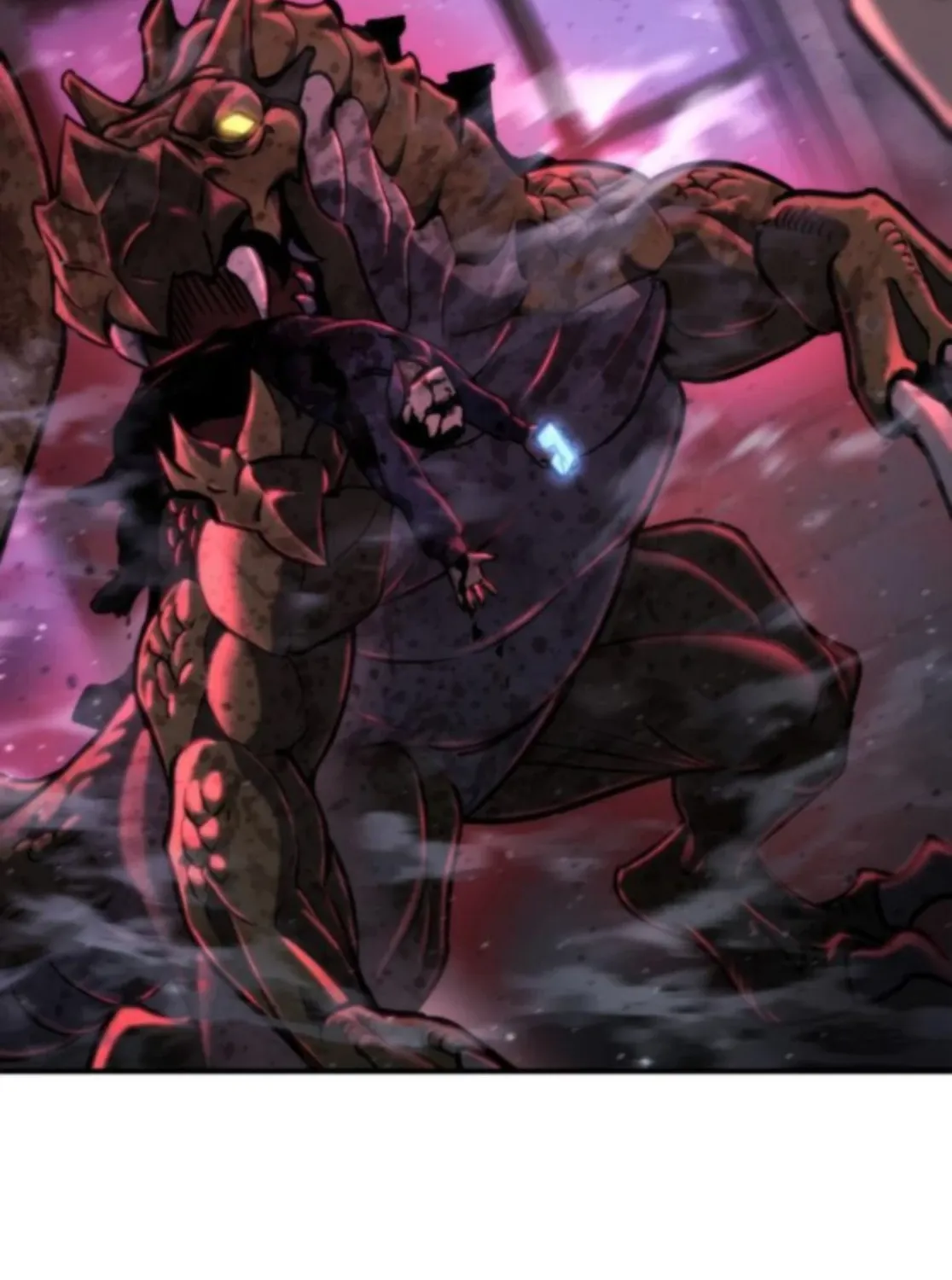 Read Hiding a Warehouse in the Apocalypse EN Manga Online