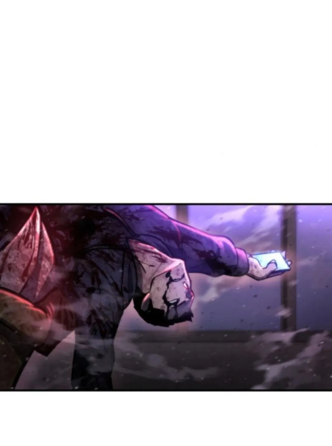 Read Hiding a Warehouse in the Apocalypse EN Manga Online