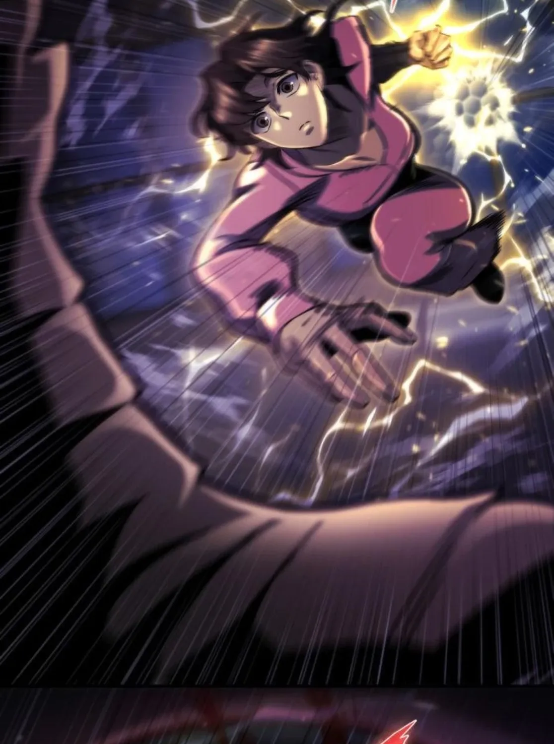 Read Hiding a Warehouse in the Apocalypse EN Manga Online
