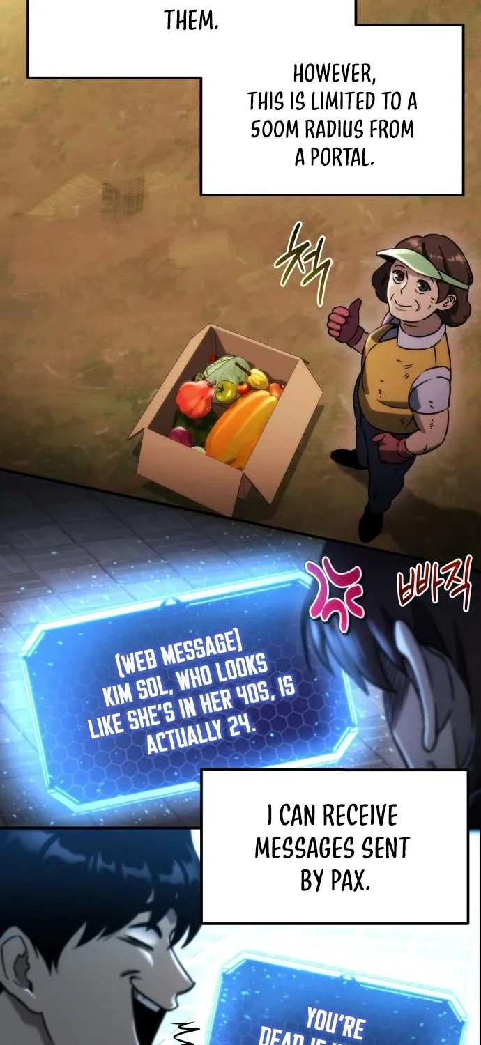 Read Hiding a Warehouse in the Apocalypse EN Manga Online
