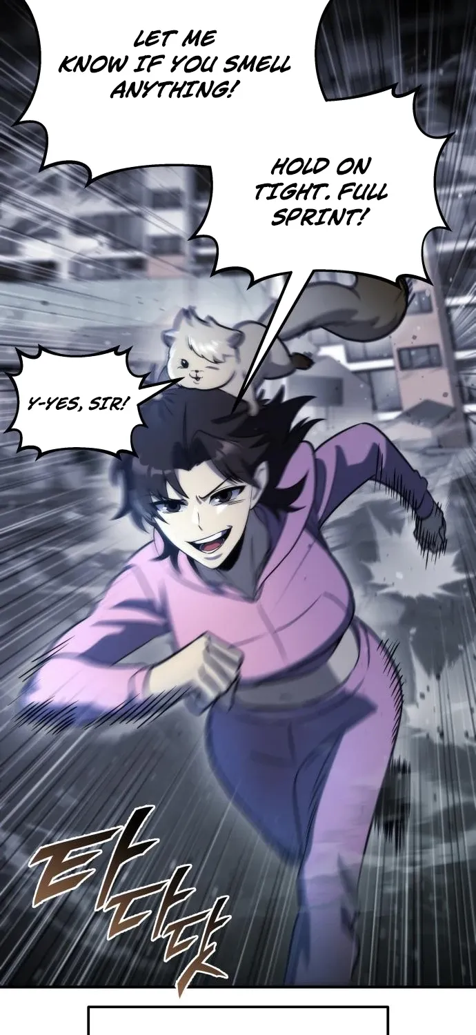 Read Hiding a Warehouse in the Apocalypse EN Manga Online