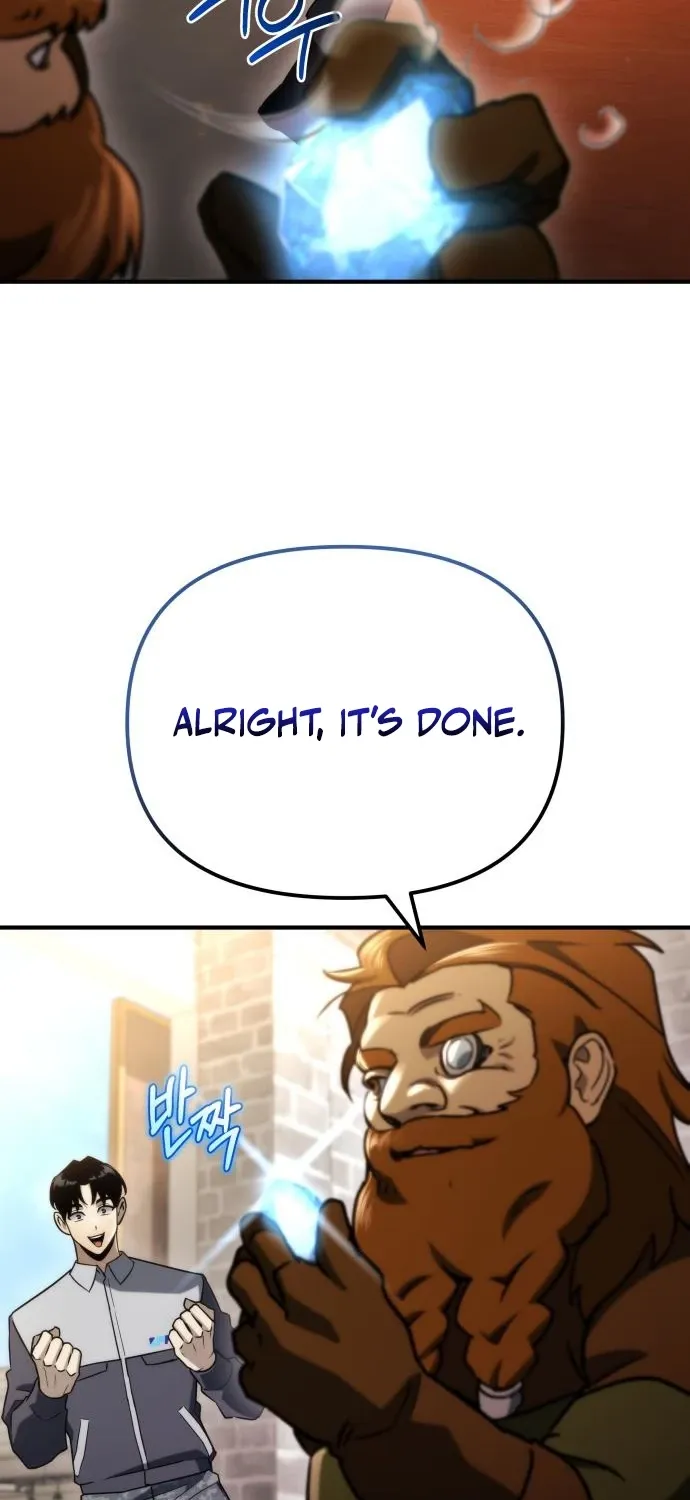 Read Hiding a Warehouse in the Apocalypse EN Manga Online