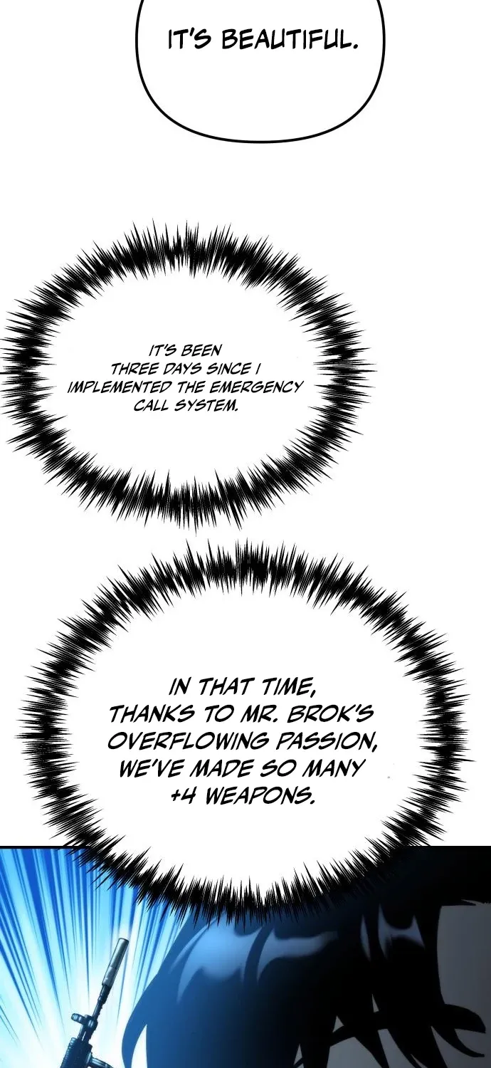Read Hiding a Warehouse in the Apocalypse EN Manga Online