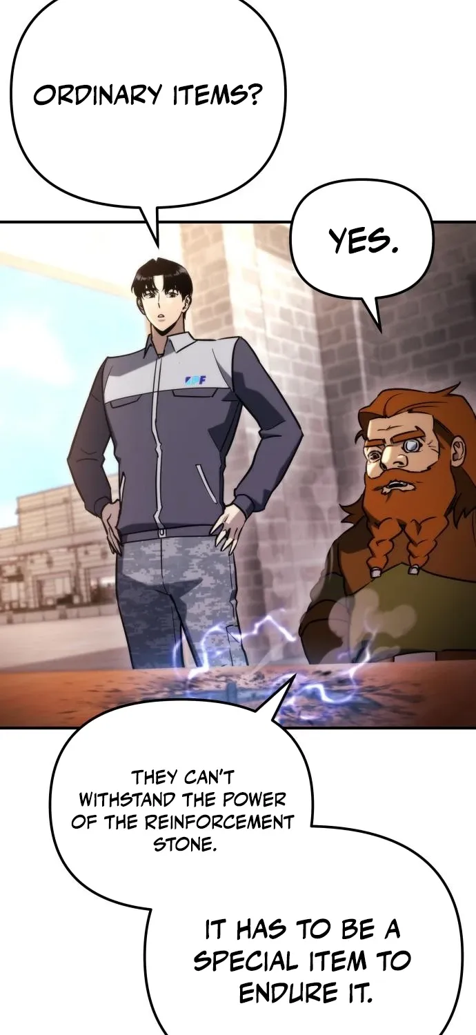 Read Hiding a Warehouse in the Apocalypse EN Manga Online