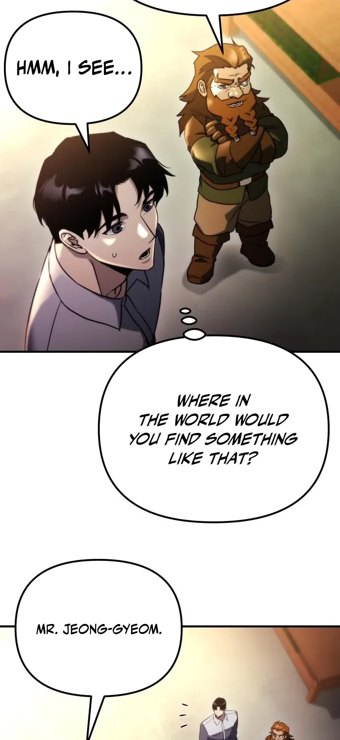 Read Hiding a Warehouse in the Apocalypse EN Manga Online