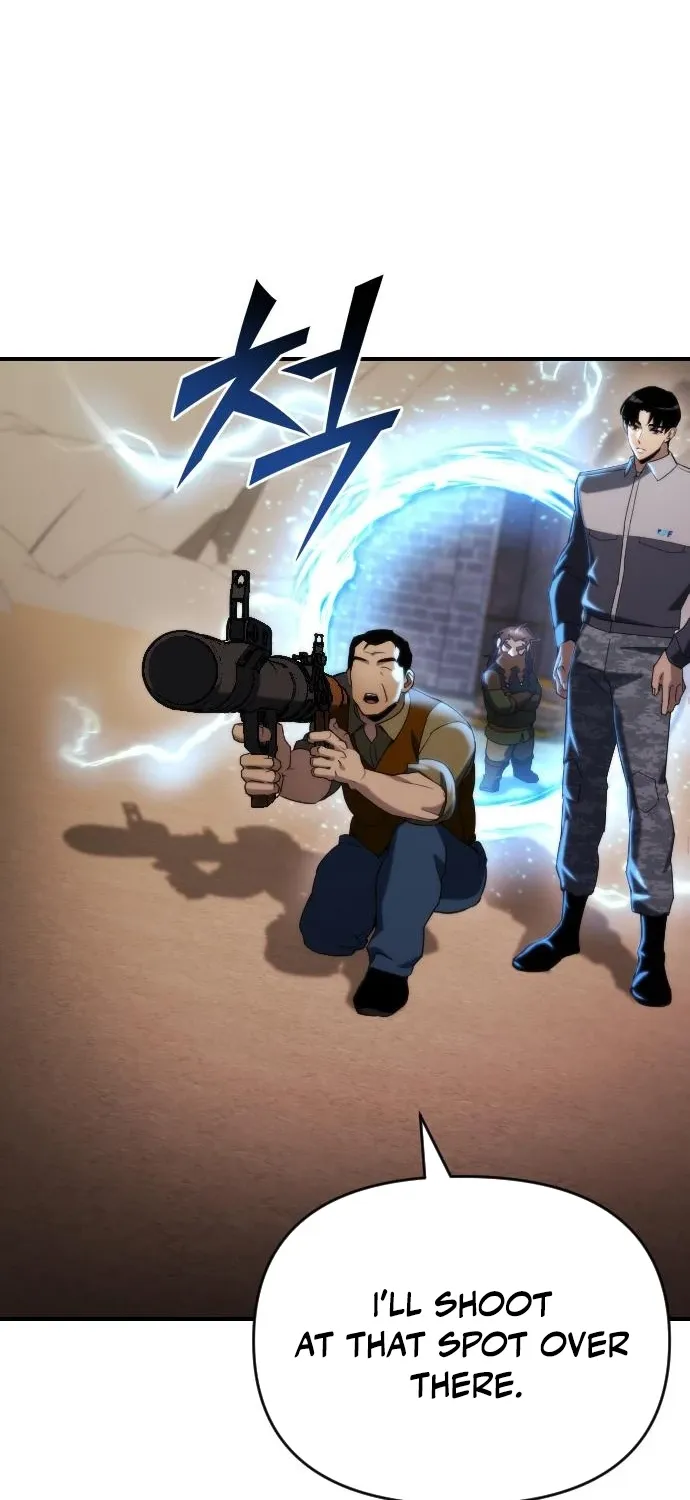 Read Hiding a Warehouse in the Apocalypse EN Manga Online