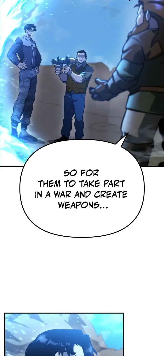Read Hiding a Warehouse in the Apocalypse EN Manga Online