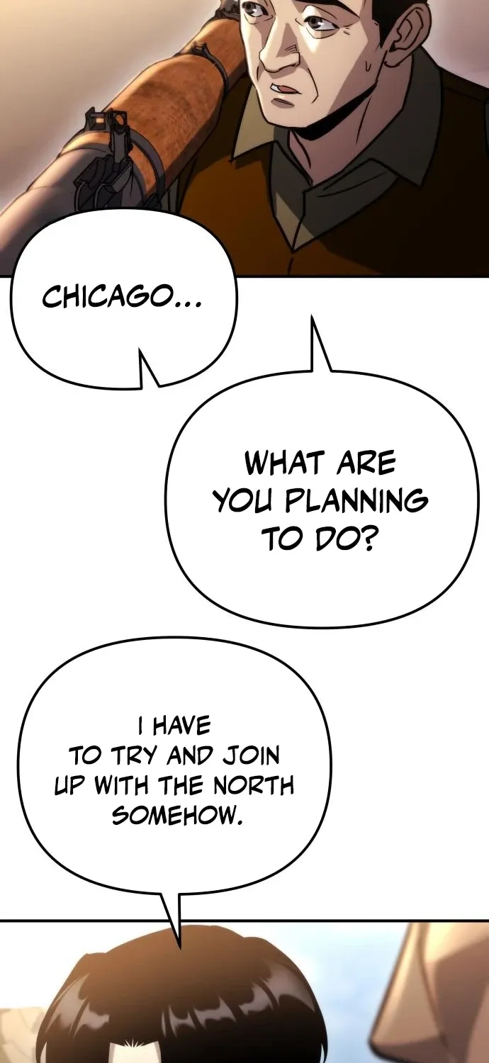 Read Hiding a Warehouse in the Apocalypse EN Manga Online