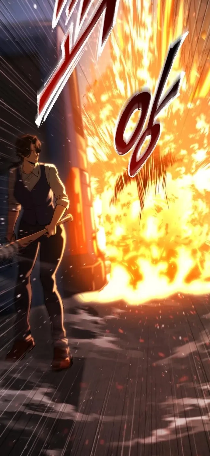 Read Hiding a Warehouse in the Apocalypse EN Manga Online