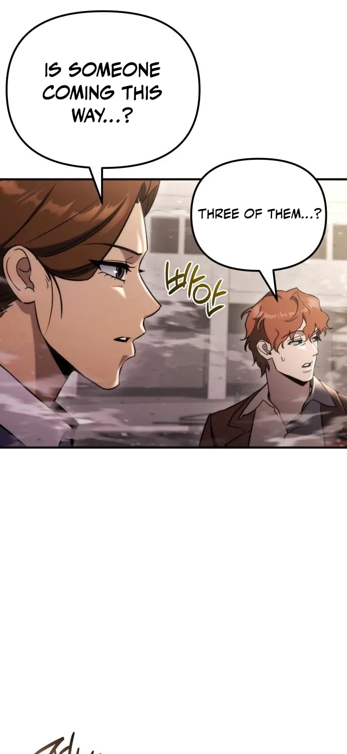 Read Hiding a Warehouse in the Apocalypse EN Manga Online