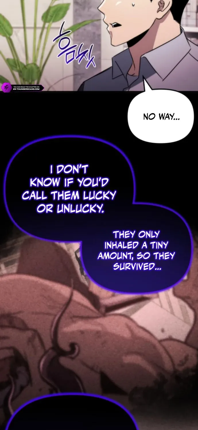Read Hiding a Warehouse in the Apocalypse EN Manga Online