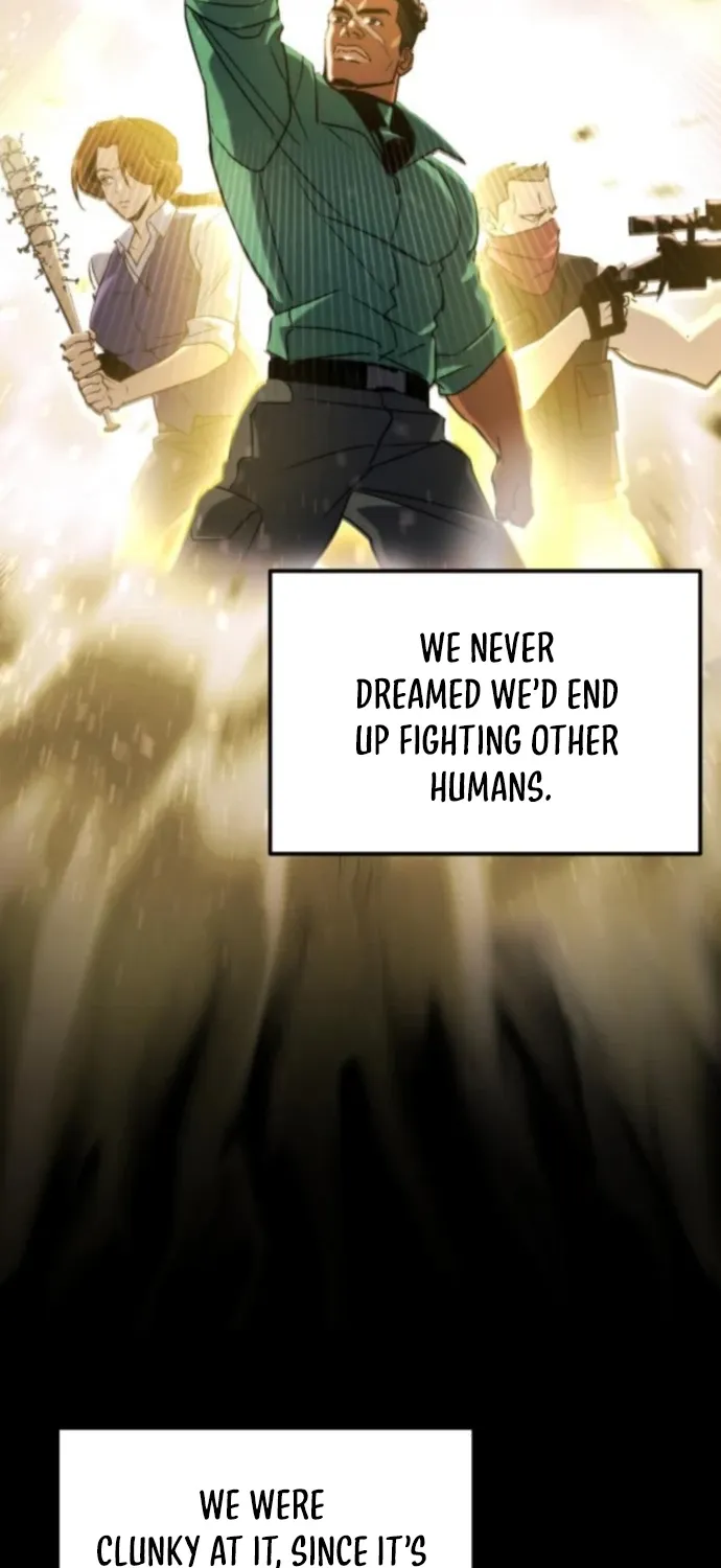 Read Hiding a Warehouse in the Apocalypse EN Manga Online