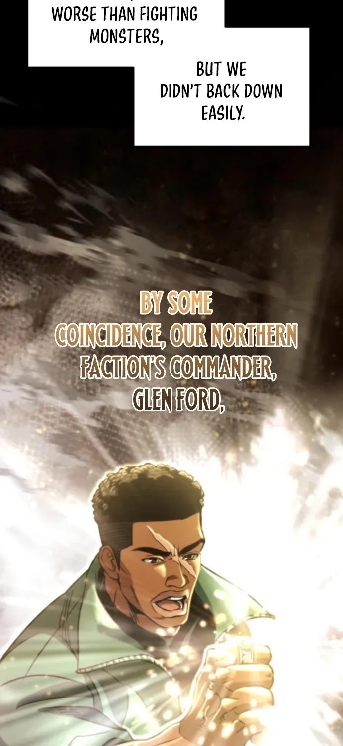 Read Hiding a Warehouse in the Apocalypse EN Manga Online