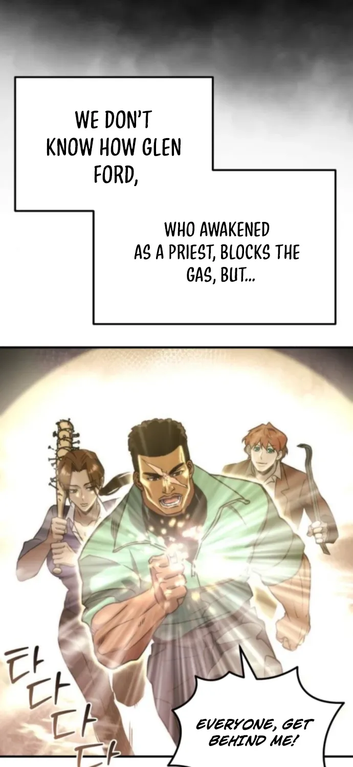 Read Hiding a Warehouse in the Apocalypse EN Manga Online
