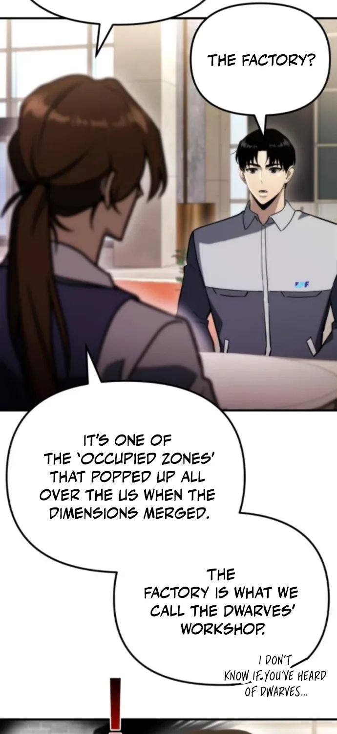 Read Hiding a Warehouse in the Apocalypse EN Manga Online