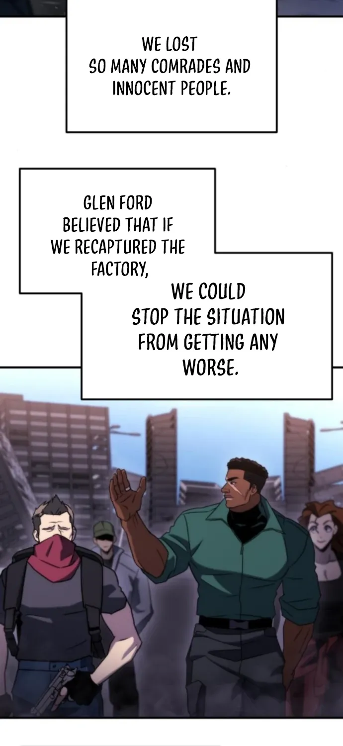 Read Hiding a Warehouse in the Apocalypse EN Manga Online