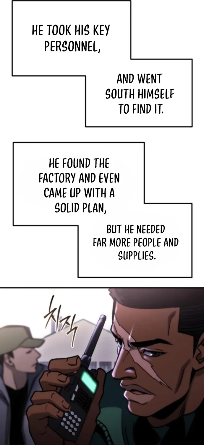 Read Hiding a Warehouse in the Apocalypse EN Manga Online