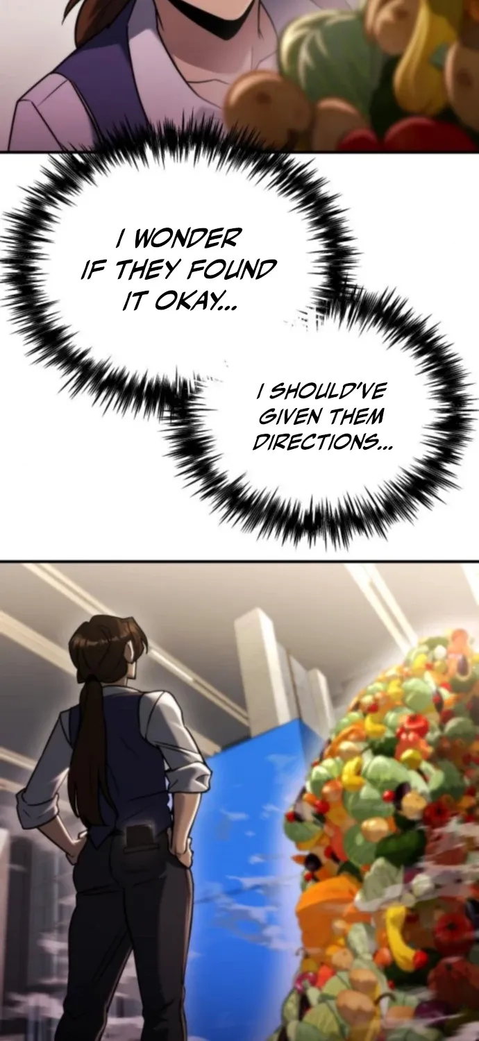 Read Hiding a Warehouse in the Apocalypse EN Manga Online