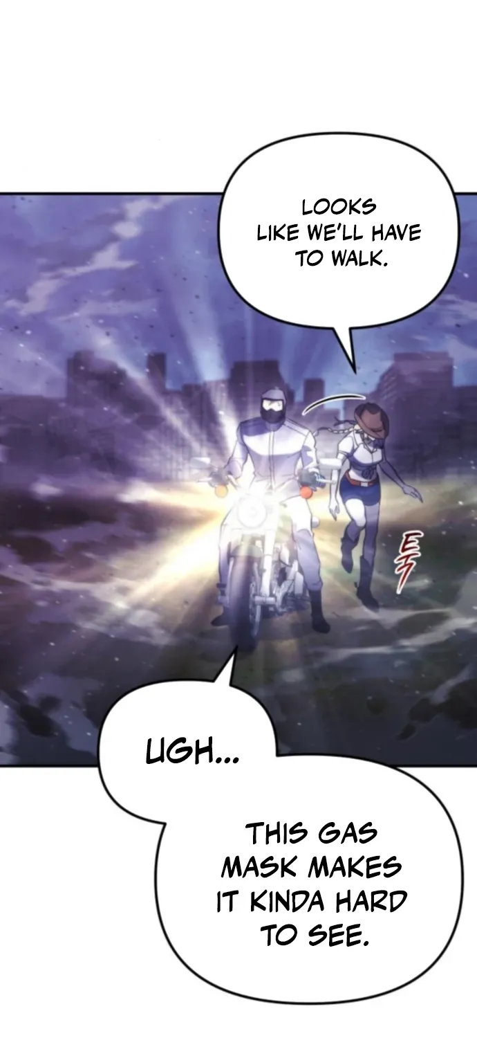 Read Hiding a Warehouse in the Apocalypse EN Manga Online