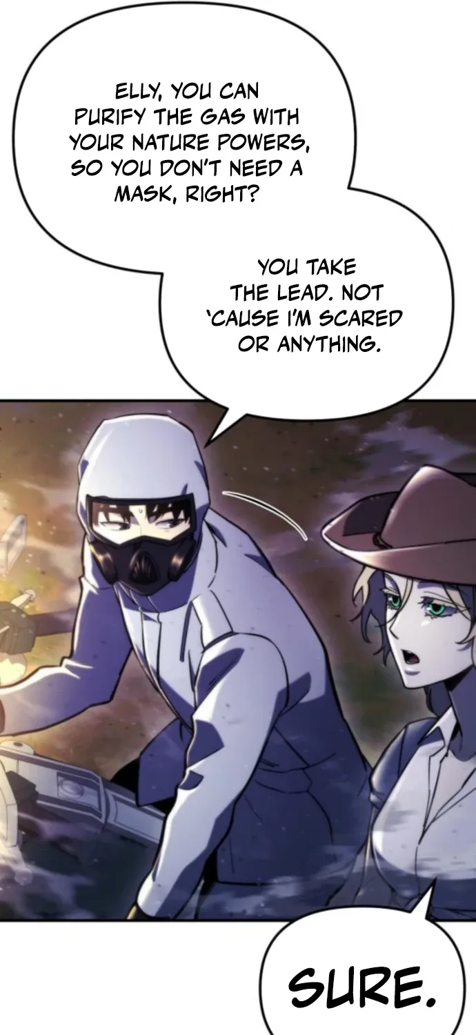 Read Hiding a Warehouse in the Apocalypse EN Manga Online