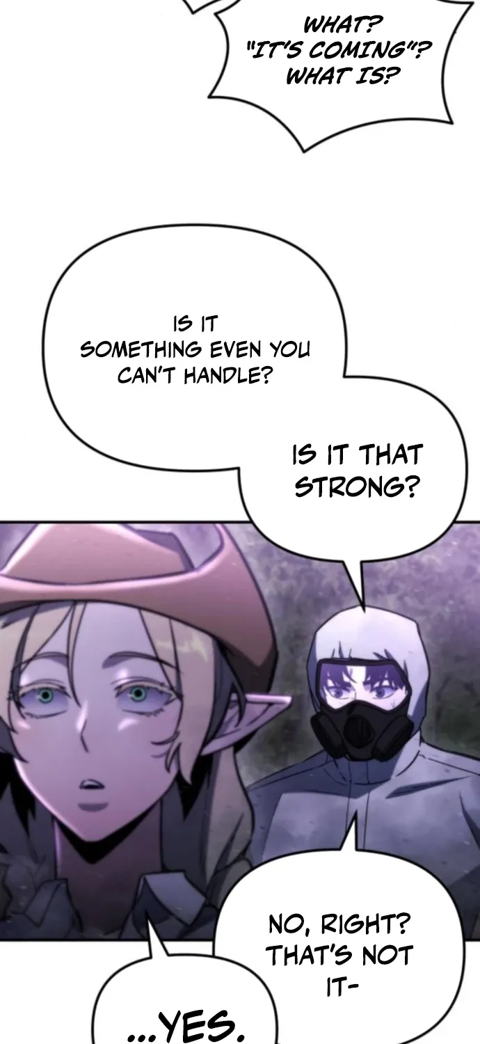 Read Hiding a Warehouse in the Apocalypse EN Manga Online