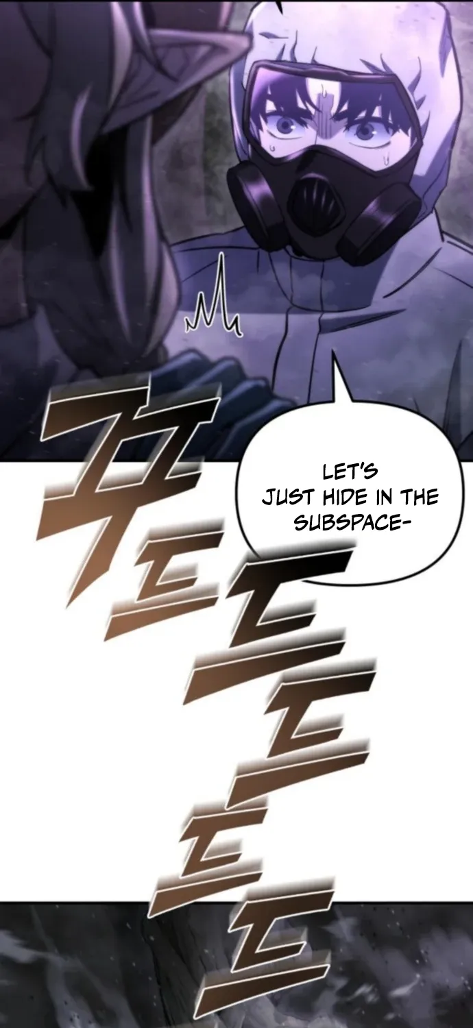 Read Hiding a Warehouse in the Apocalypse EN Manga Online