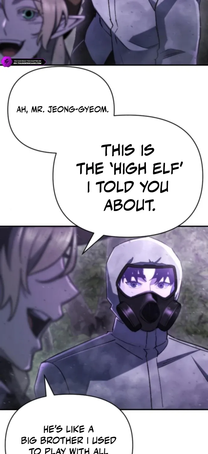 Read Hiding a Warehouse in the Apocalypse EN Manga Online